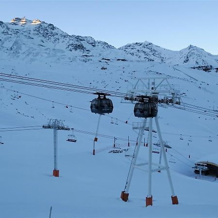 Appartements in Roc de Peclet Val Thorens Buitenkant foto