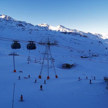 Appartements in Roc de Peclet Val Thorens Buitenkant foto