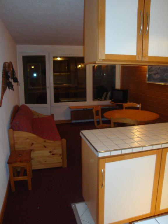 Appartements in Roc de Peclet Val Thorens Buitenkant foto