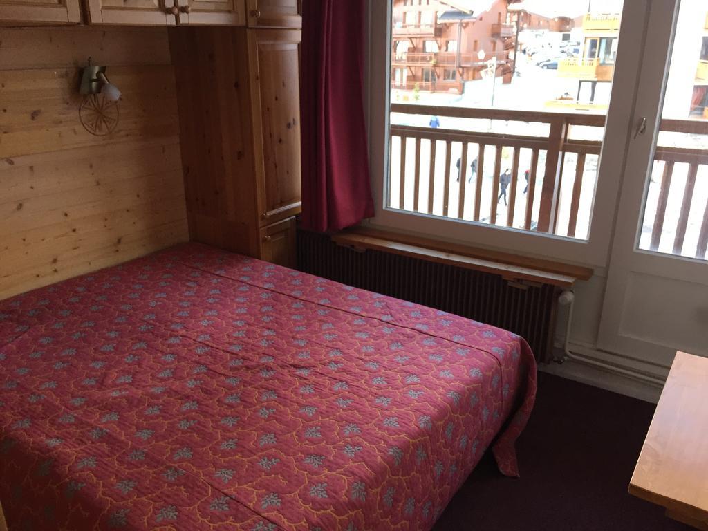 Appartements in Roc de Peclet Val Thorens Buitenkant foto
