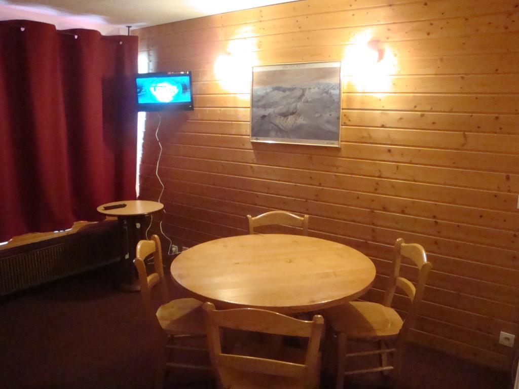 Appartements in Roc de Peclet Val Thorens Buitenkant foto