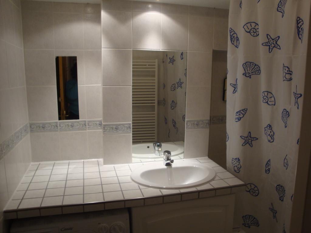 Appartements in Roc de Peclet Val Thorens Buitenkant foto