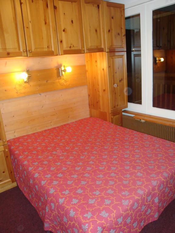 Appartements in Roc de Peclet Val Thorens Buitenkant foto