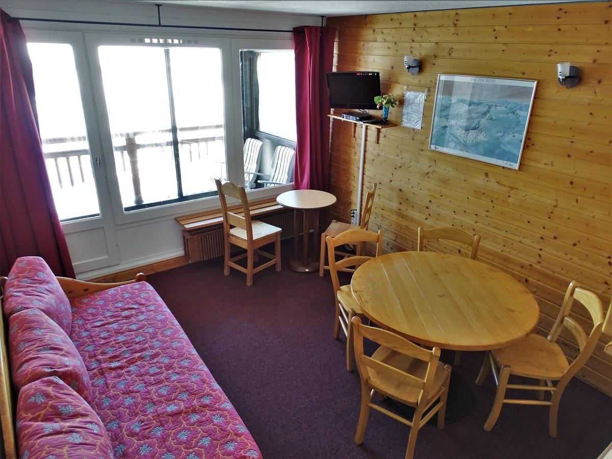 Appartements in Roc de Peclet Val Thorens Buitenkant foto