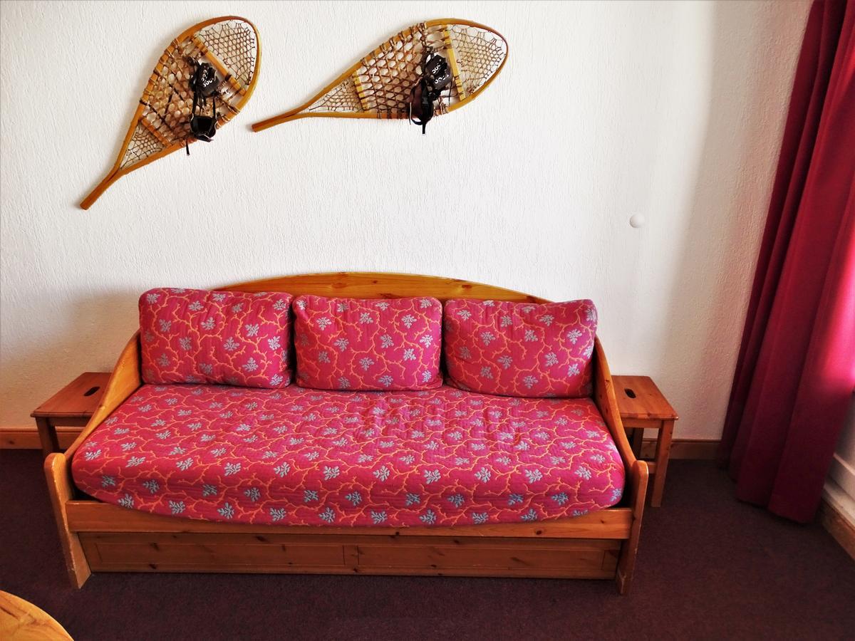 Appartements in Roc de Peclet Val Thorens Buitenkant foto