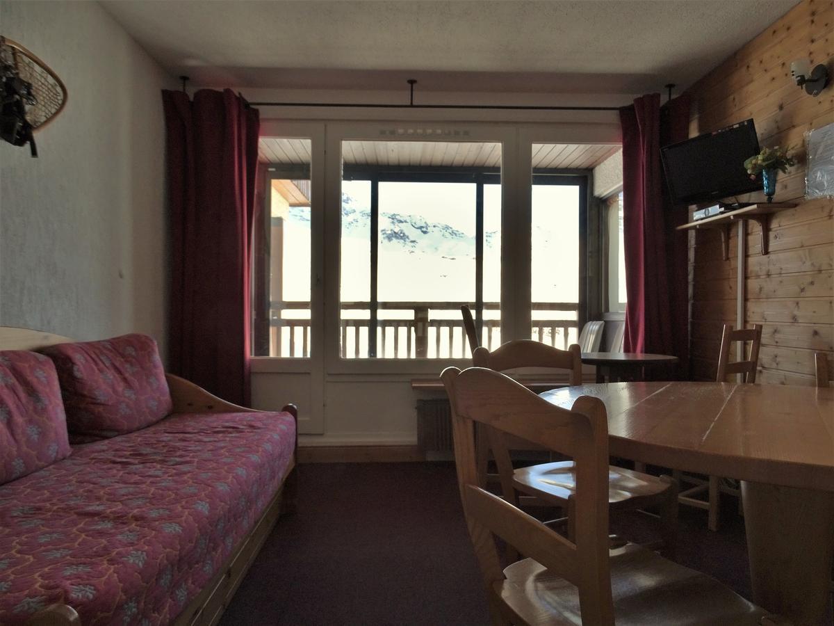 Appartements in Roc de Peclet Val Thorens Buitenkant foto