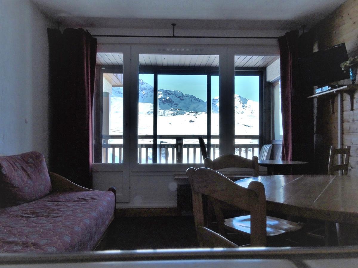 Appartements in Roc de Peclet Val Thorens Buitenkant foto