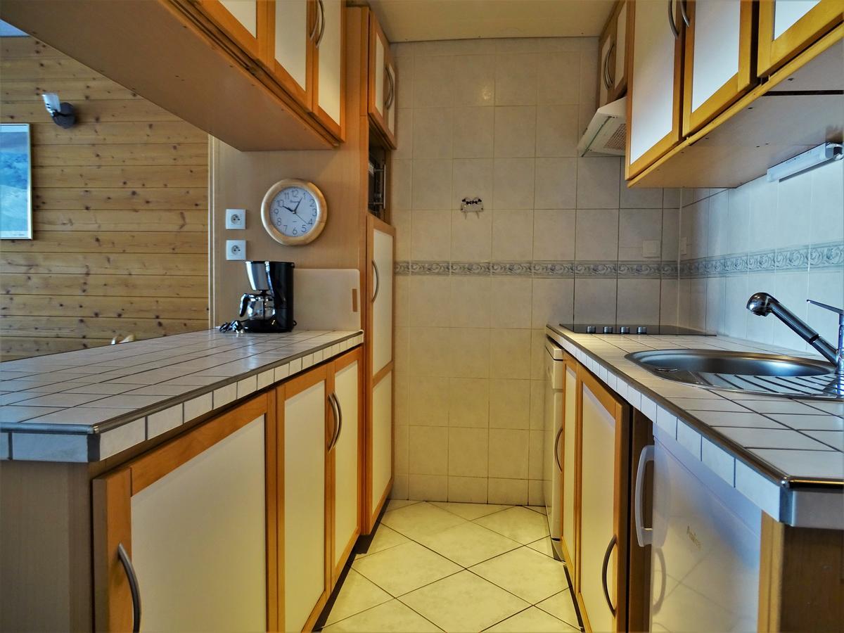 Appartements in Roc de Peclet Val Thorens Buitenkant foto