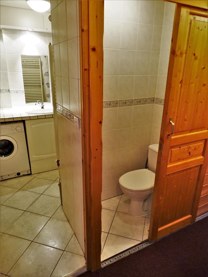 Appartements in Roc de Peclet Val Thorens Buitenkant foto