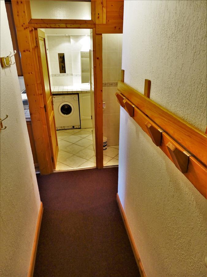 Appartements in Roc de Peclet Val Thorens Buitenkant foto