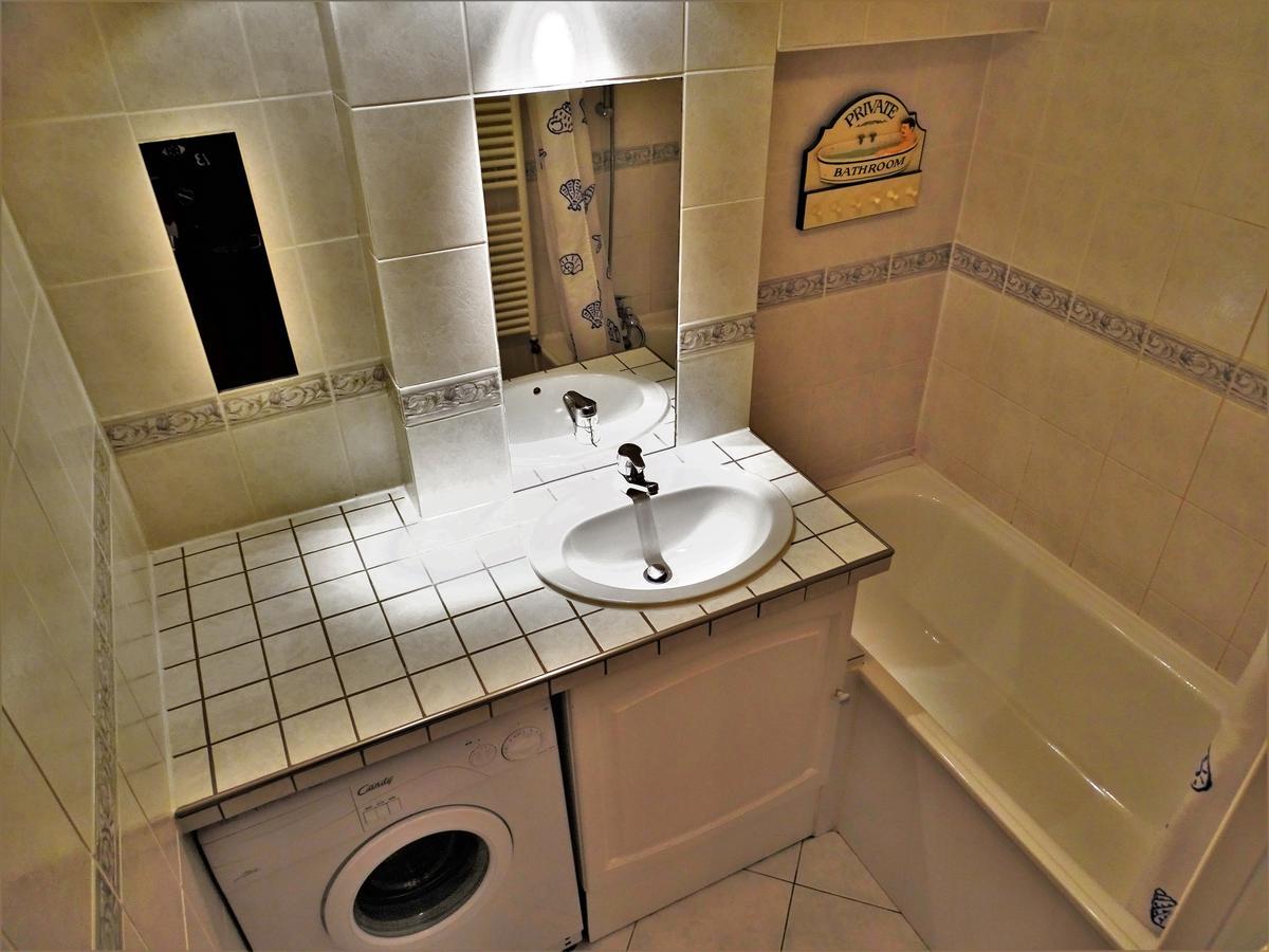 Appartements in Roc de Peclet Val Thorens Buitenkant foto