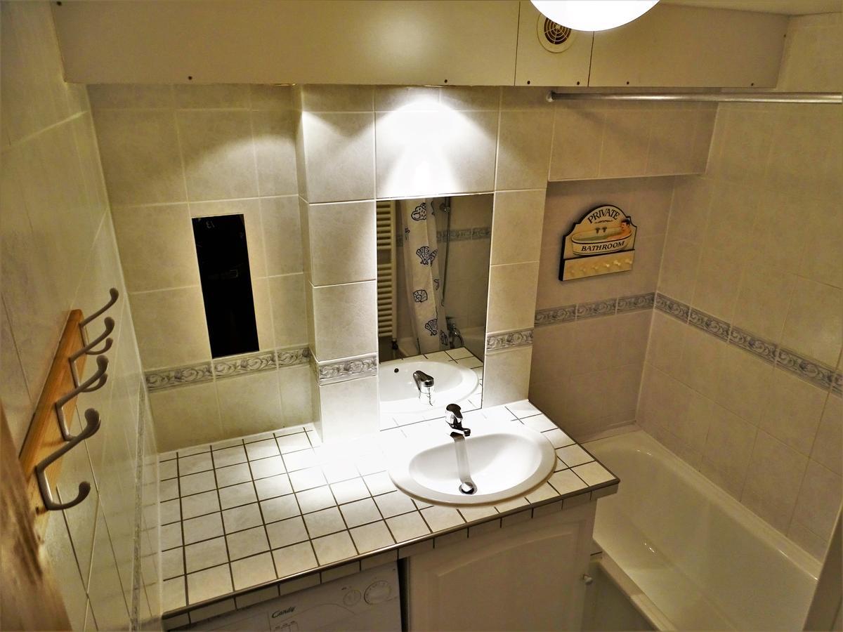 Appartements in Roc de Peclet Val Thorens Buitenkant foto