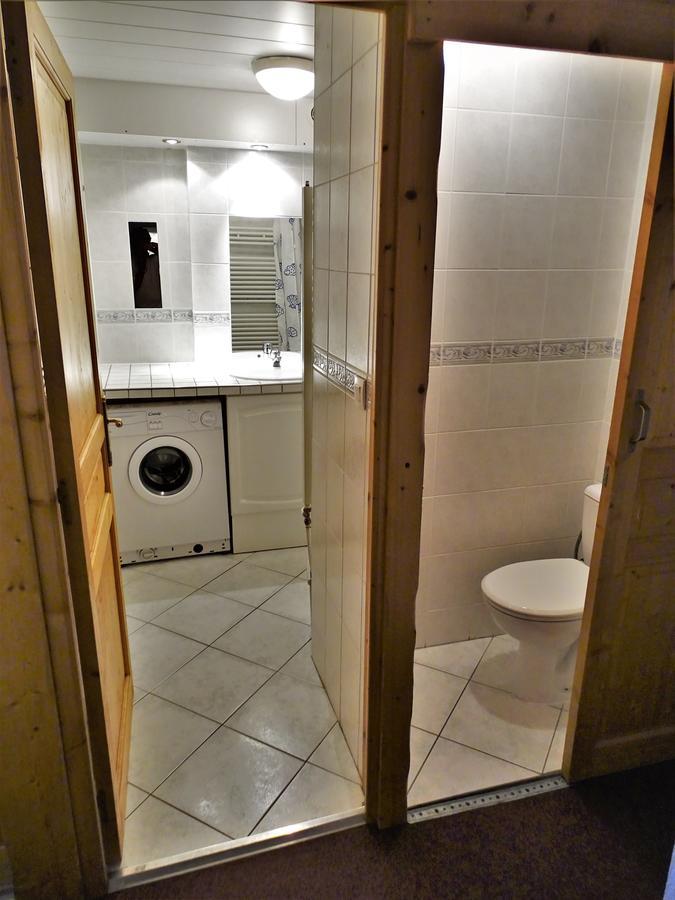 Appartements in Roc de Peclet Val Thorens Buitenkant foto
