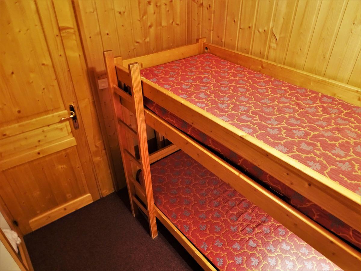 Appartements in Roc de Peclet Val Thorens Buitenkant foto