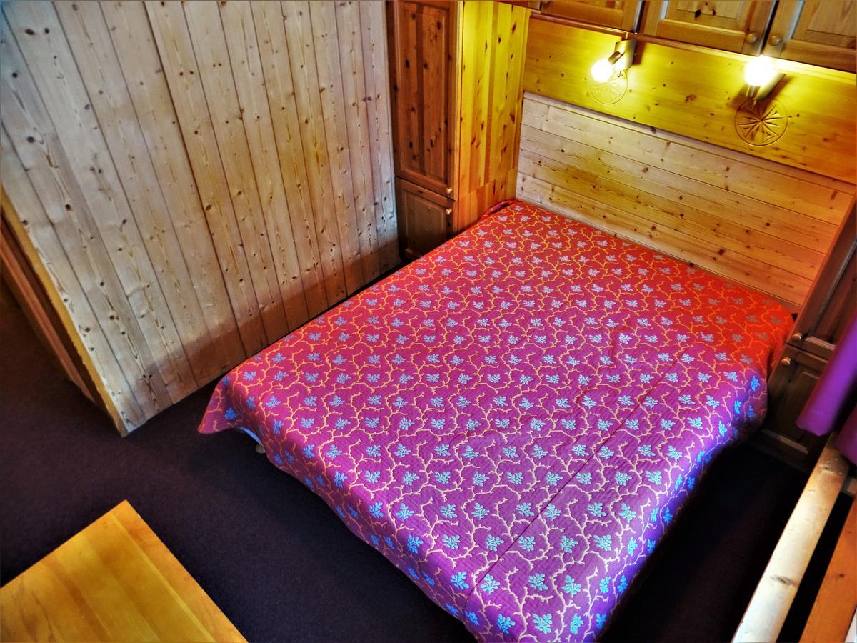 Appartements in Roc de Peclet Val Thorens Buitenkant foto