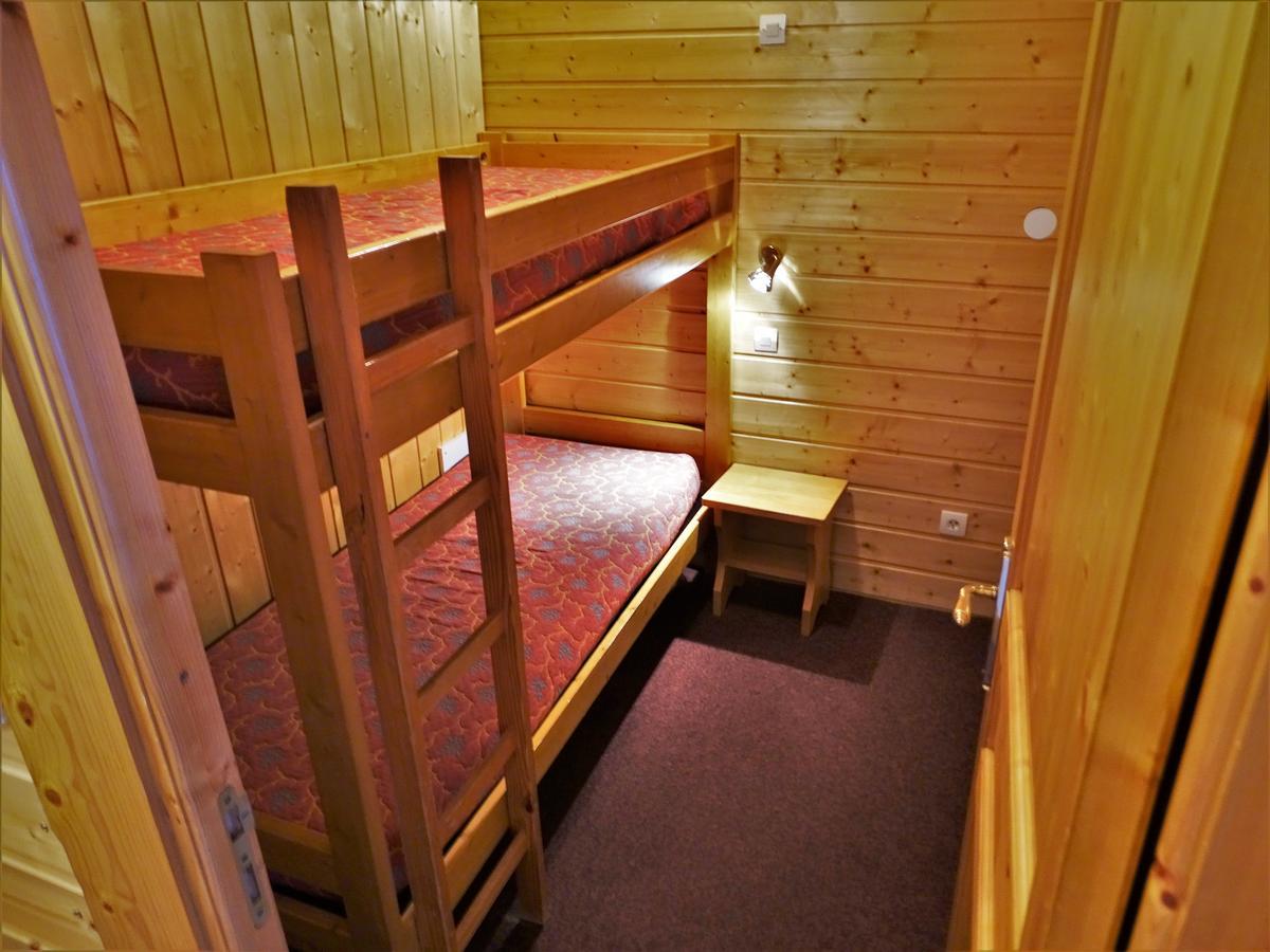 Appartements in Roc de Peclet Val Thorens Buitenkant foto